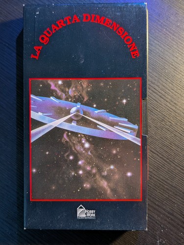 Vhs misteri dell ignoto la - vhs,