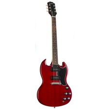 Epiphone SG Special P-90 rosso