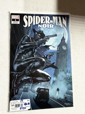 Spider-Man Noir #1 Incentive