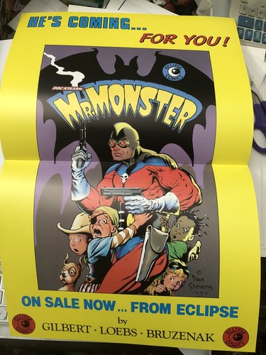 Poster promozionale - , mr