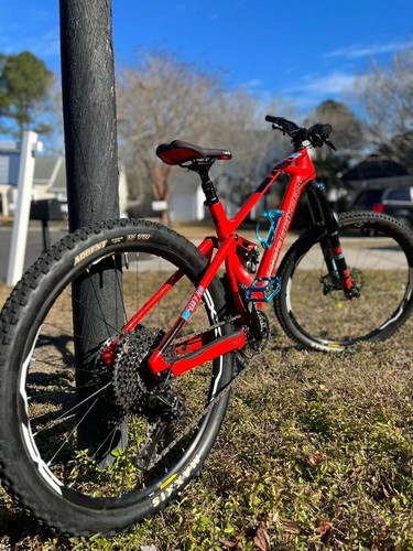 Mountain bike mondraker foxy - bike,