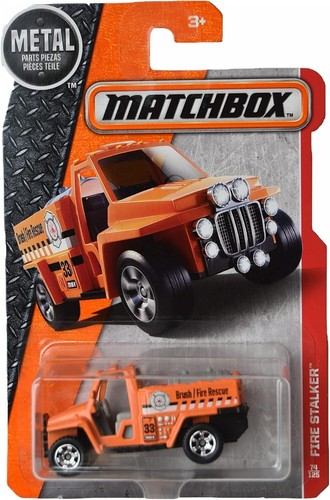 Match box fire stalker - match,