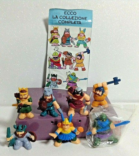 Patatine sorpresa medievali - sorpresa,