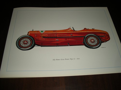 Alfa romeo ferrari - ferrari, del