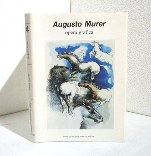 Opera grafica augusto - opera, grafica.augusto
