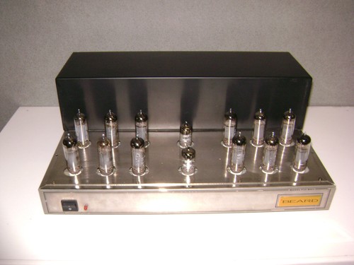 Amplificatore valvole beard - amplificatore,