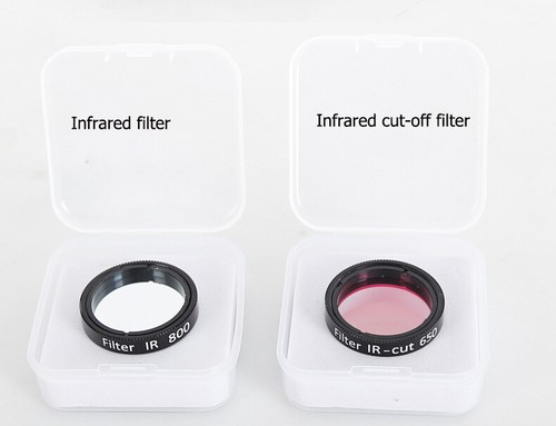 Filtro nebulosa infrarossi - infrarossi, ir