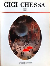 Gigi Chessa, 1898-1935