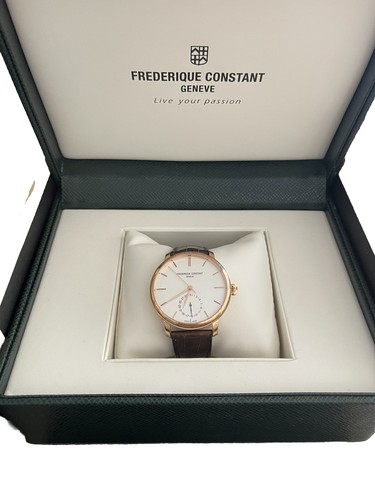 Frederique constant slimline - frederique,