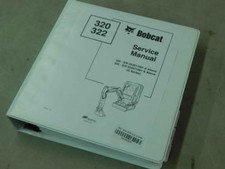 Bobcat 320 322 PN# 6902668