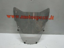 SUZUKI GSXR 600 750 1000 2001-2003 PLEXIGLASS VETRO CUPOLINO PLEX FABBRI fumè