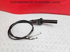 MANOPOLA GAS ACCELLERATORE 53140-MEB-671 HONDA CRF 450 X 2005 2018 53168-MEB-671