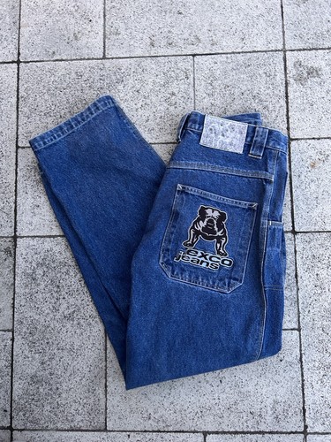 Y2k exco baggy pitbull - baggy,