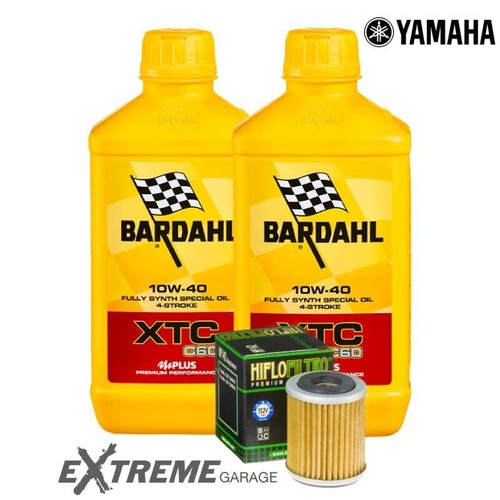 Kit tagliando olio - kit, 2l