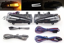 NEW Mirror DRL LED indicator