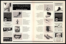 1964 Occhiali mare e sci testa