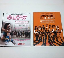 Glow FYC DVD Complete Season 1