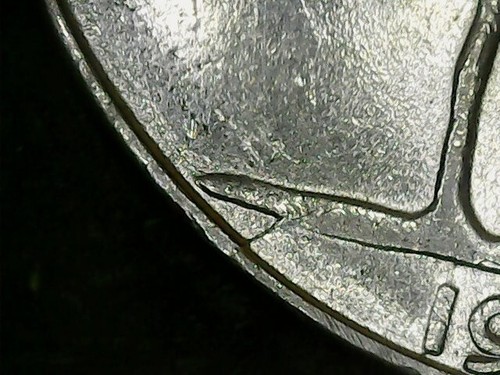 100 lire 1977 errore - errore,