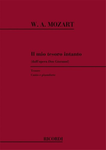 Don giovanni mio - mio, tesoro