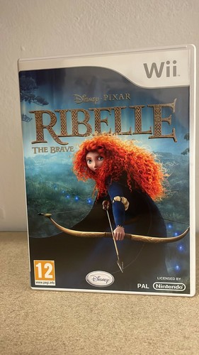 Gioco disney pixar - gioco, ribelle