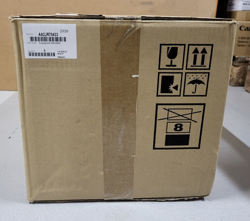 Fuser unit konica minolta - fuser,