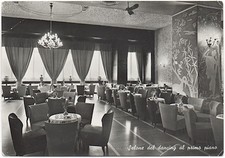 Bari Gran caffè "La Sem" salone del dancing