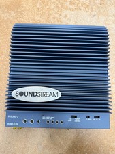Amplificatore Soundstream