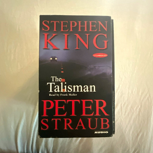 Stephen king peter straub - stephen,