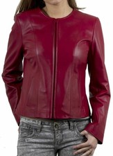 Giacca basic donna morbida