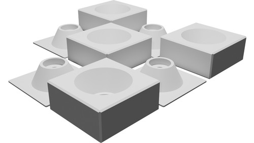 Connettore per tavolo ikea - per,