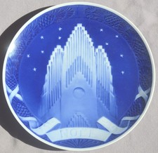 ROYAL COPENHAGEN 1929 Natale