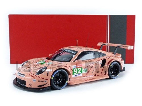 Ixo porsche 911 - ixo, 1/18