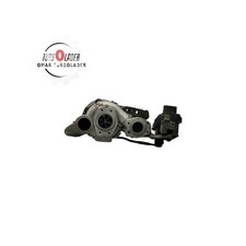 Turbocompressore per