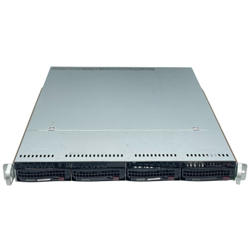 Supermicro cse 815 - cse-815, server