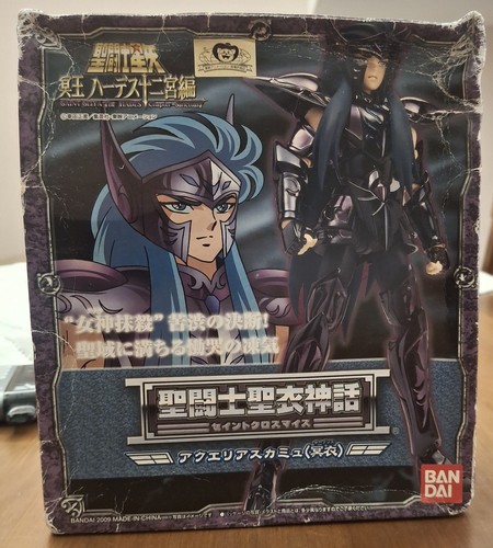Saint seiya camus - camus, acquarius