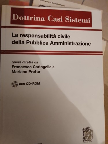 Responsabilità civile - la,