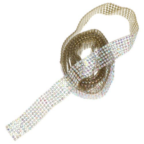 Nastro strass adesivo - ,