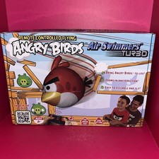 Angry Birds Air Swimmers Turbo