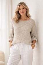 Maglione da spiaggia J Jill