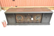 Radiola a valvole super