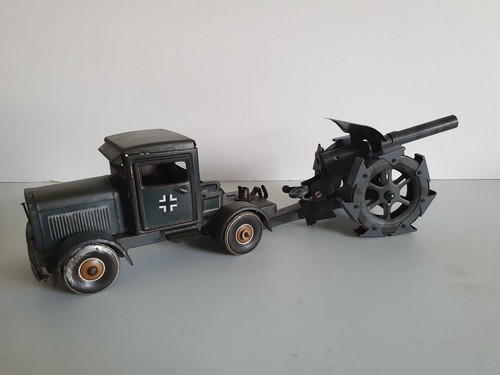Tippco lineol camion trattore - lineol,