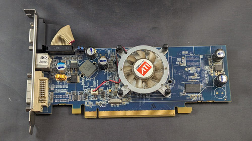 Sapphire ati radeon - sapphire, x1550