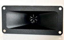 Monacor MPT-016 Tweeter piezoelettrico flangia rettangolare 3-20kHz 225 Watt max