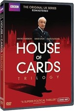 House of Cards Trilogy DVD