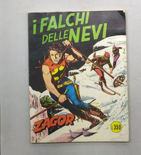 Zagor NUmero 78 I Falchi Delle