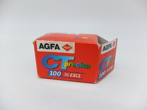 Agfa precisa 100 pellicola - ct,