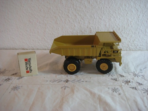 Dumper nzg 222 - nzg, caterpillar