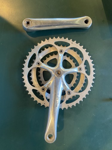 Manovella tripla shimano - manovella,