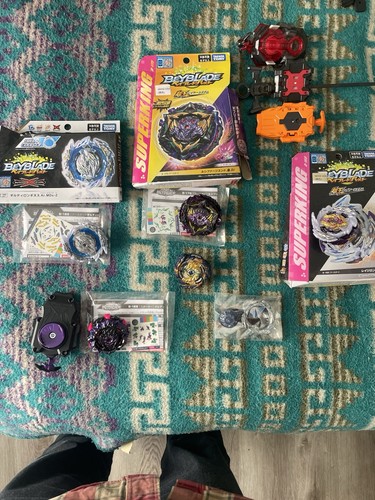 Lotto beyblade burst - lotto,