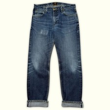 lee 101 selvedge Jeans W32/L30